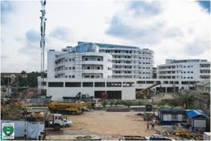 Lagos State Multi Agency Office Complex