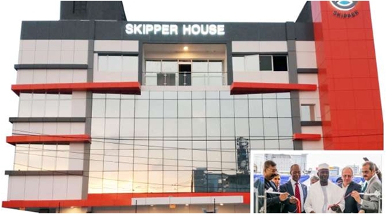 Skipper House