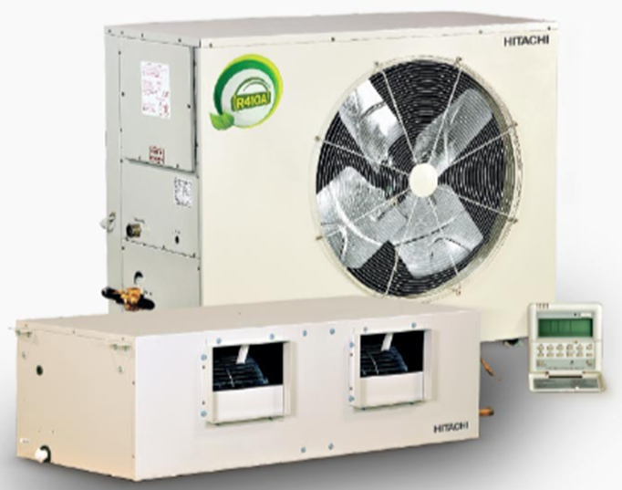 Johnson Control Hitachi Airconditioning, Nigeria Powered By Pygar Group