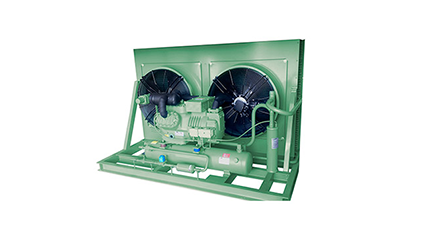 4FES-5Y-R404-Compressor-Bitzer-Refrigeration-Unit