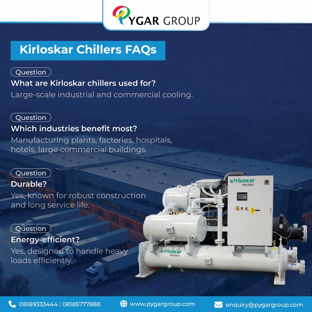 Reliable Cold Room Supplier in Lagos for Long-Term Storage Solutions | Pygar Group