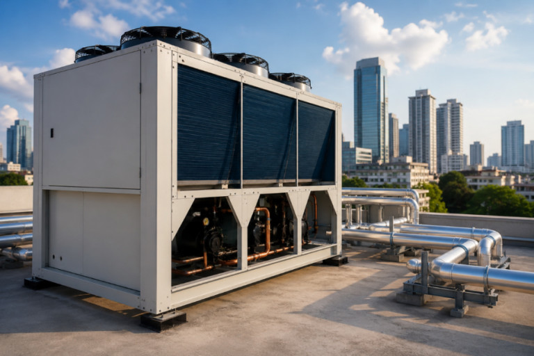 Air Cooled Chillers in Lagos