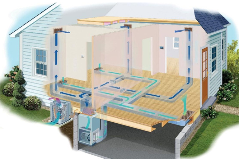 HVAC Systems in Lagos
