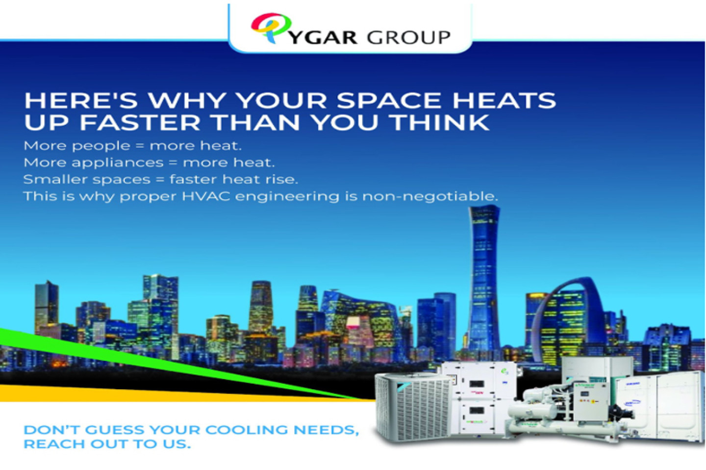 Best Air Conditioning System in Lagos for Homes and Businesses