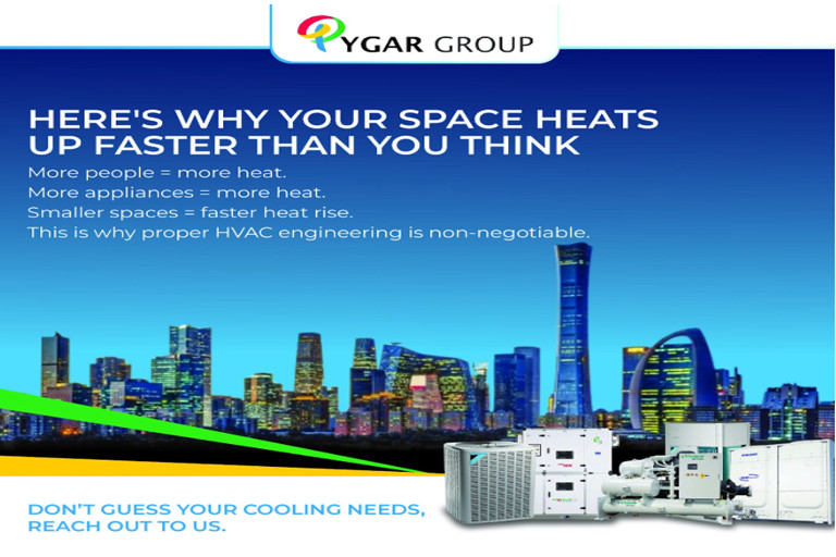 Best Air Conditioning System in Lagos for Homes and Businesses