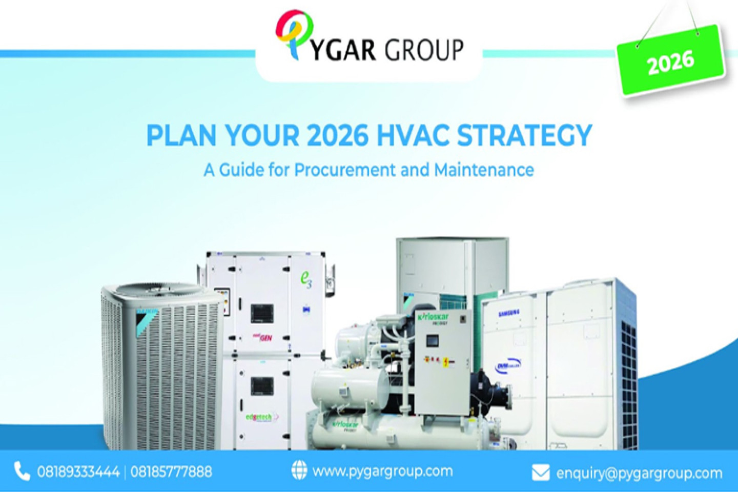 HVAC System in Nigeria Best Solutions for Homes & Businesses