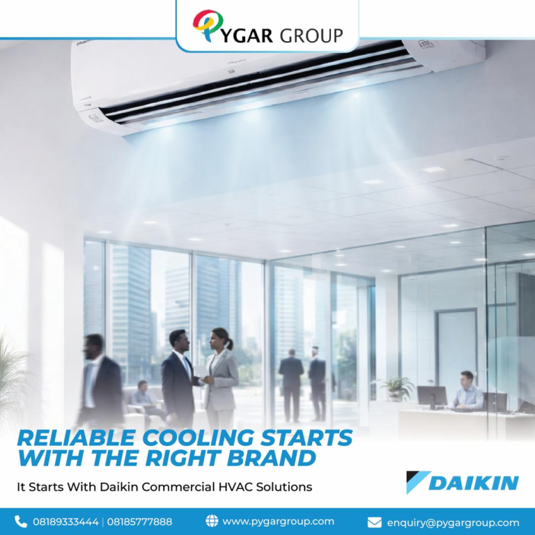 Reliable Cold Room Supplier in Lagos for Long-Term Storage Solutions | Pygar Group