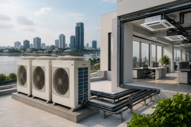 VRF System in Port Harcourt