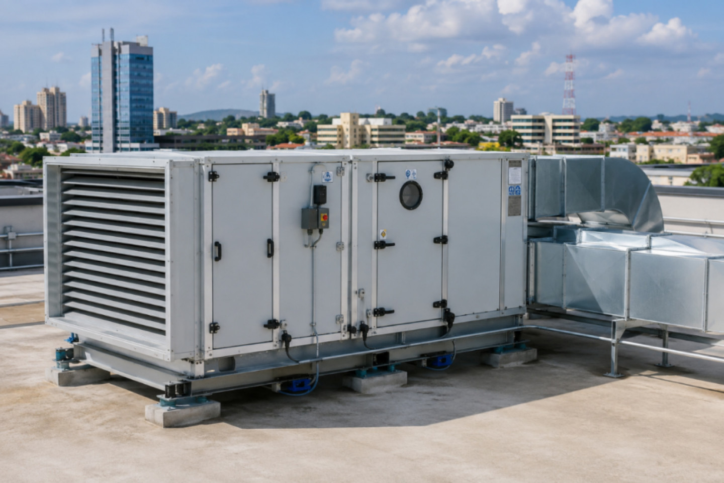Air Handling Unit